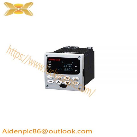 Honeywell DC3200 CE 000R 210-00000 E0-0 Industrial Control Module