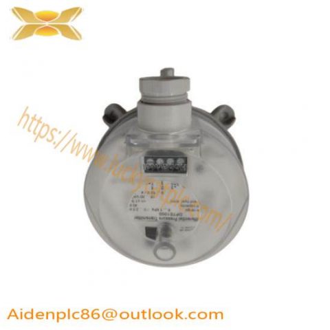Honeywell DPTE1000 Air Differential Pressure Transmitter, Industrial Control Solutions