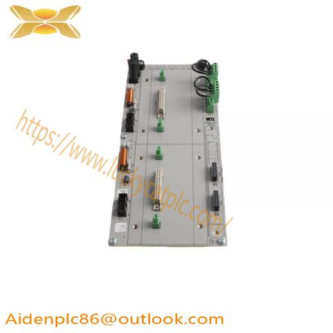 Honeywell F860-CA Fieldbus Power Supply Components