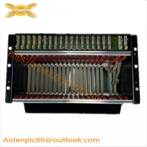 Honeywell FC-IOCHAS-0001R Chassis, Redundant I/O Module, Control & Automation, Electronic Devices
