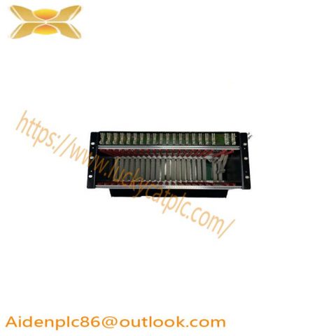 Honeywell FC-IOCHAS-0001R: Industrial Control Module
