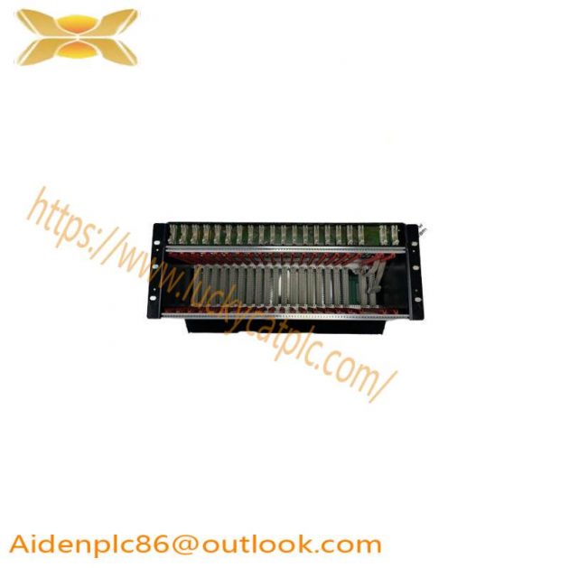 Honeywell FC-IOCHAS-0001R: Industrial Control Module