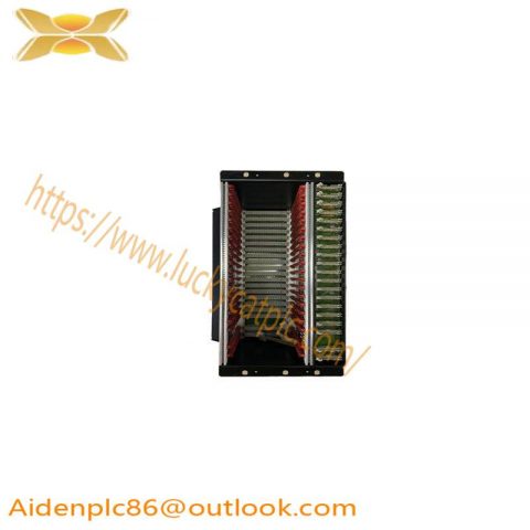 Honeywell FC-IOCHAS-0002R 19-Inch Rackmount Chassis: Industrial Control Module