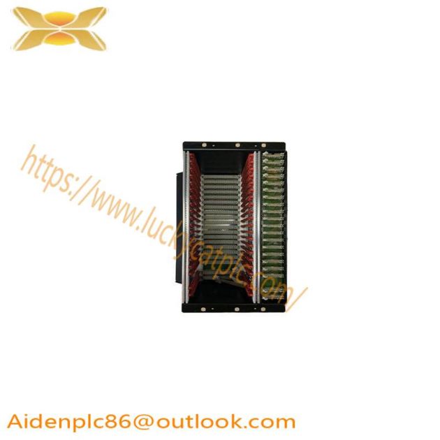 Honeywell FC-IOCHAS-0002R 19-Inch Rackmount Chassis: Industrial Control Module