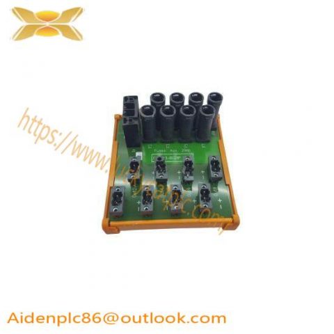 HONEYWELL FC-PDB-0824P: Precision Automation Board for Industrial Control Systems