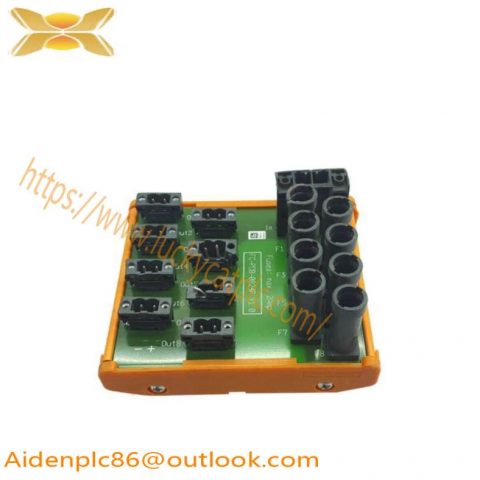 HONEYWELL FC-PDB-0824P V1.0 - Precision Power Distribution Board