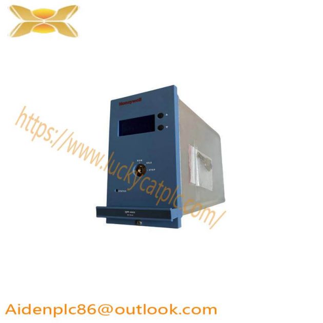Honeywell FC-QPP-0001 V1.3 Quad Processor Pack Module for Industrial Control Systems