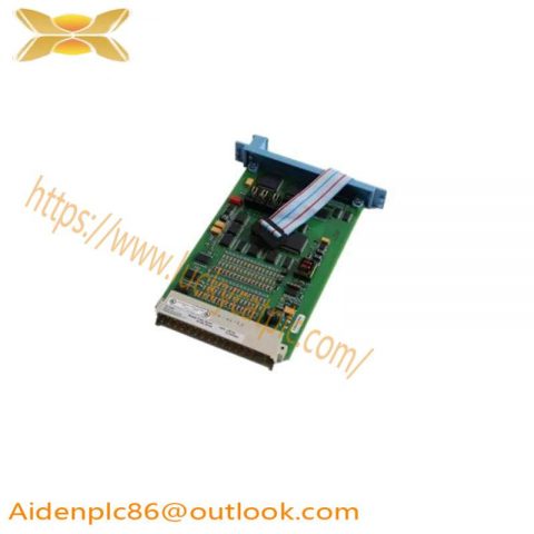 HONEYWELL FC-SAI-1620M V1.1: High-Performance Analog Input Module for Industrial Automation