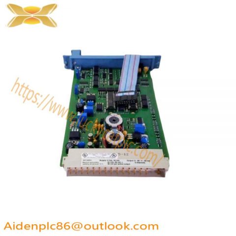 HONEYWELL FC-SAO-022M Safe Analog Module