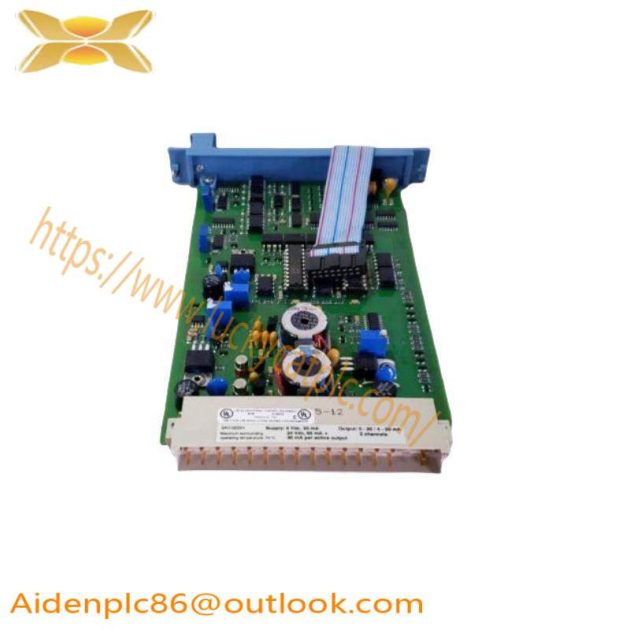HONEYWELL FC-SAO-022M Safe Analog Module