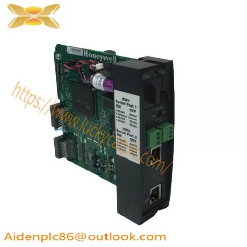 Honeywell FC-SDO-04110 Safe Digital Output Module: Control Solutions for Industrial Applications