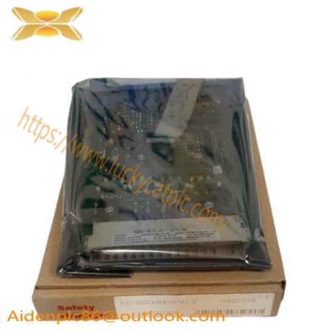 Honeywell FC-SDO-0424 | Safe Digital Output Module, 24 Vdc, 2 A, 4 Channels (Conformal Coated)