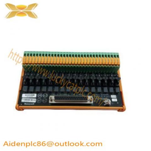 Honeywell FC-TDIO01 Digital IO Module for Industrial Control