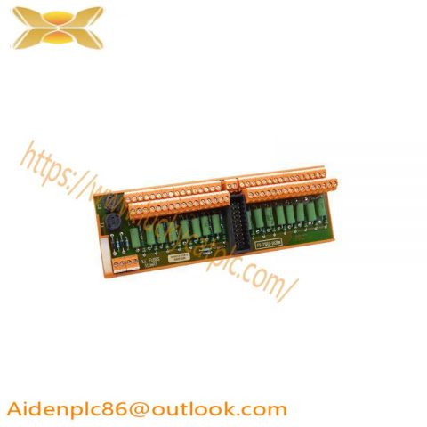 Honeywell FC-TERM-0002 Redundant I/O Bus Terminator, Optimized for Industrial Control Applications