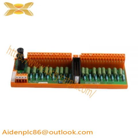Honeywell FC-TIDI-1624: Industrial Digital Input Termination Assembly