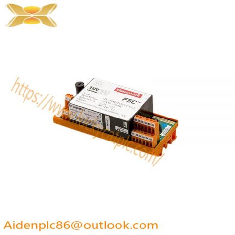 Honeywell FC-TPSU-2430 Safety Manager System Module