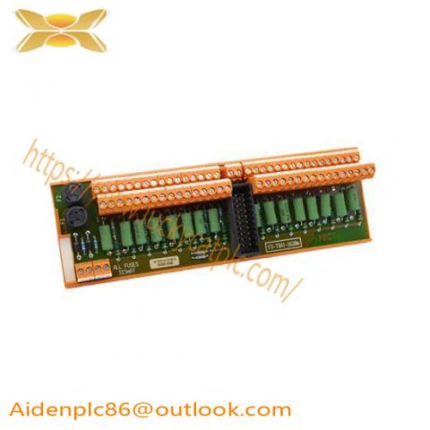 HONEYWELL FC-TSAI-1620 Analog Input Module: Industrial Control Precision in Every Detail