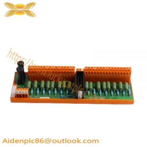Honeywell FC-TSDI-16115 Safe Digital Input Field Termination Assembly