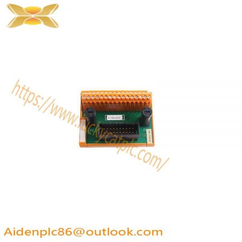Honeywell FC-TSDI-16UNI: Safe Digital Input Field Termination Assembly