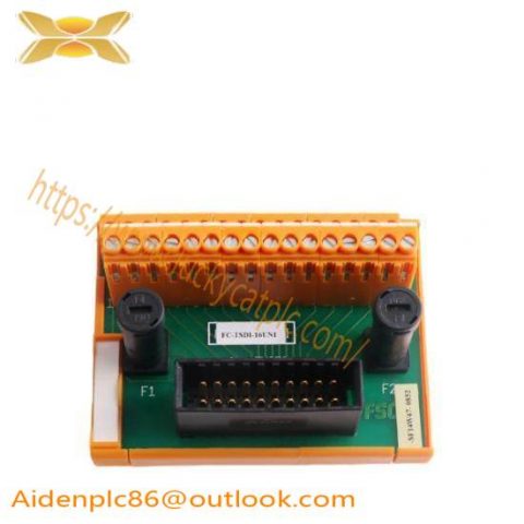 Honeywell FC-TSDI-16UNI - Advanced Safe Digital Line Monitoring Module