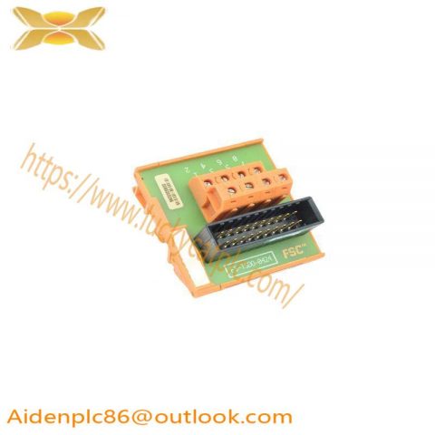 Honeywell FC-TSDO-0424 Fail-Safe Digital Output Module
