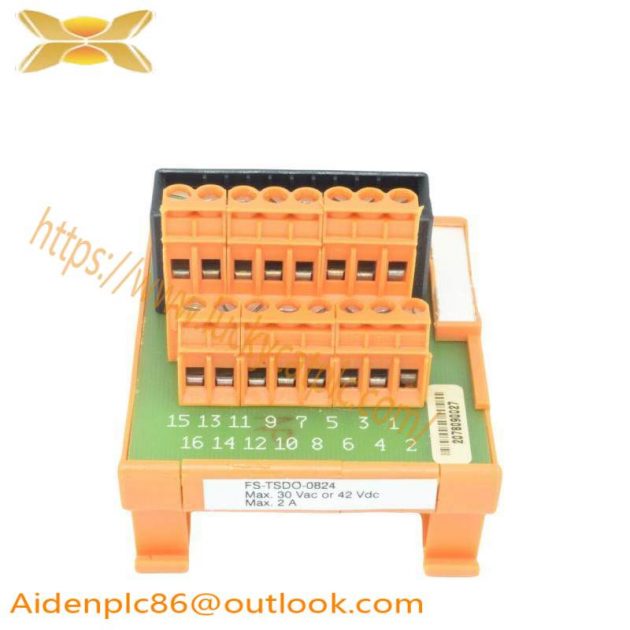 Honeywell FC-TSDO-0824C: Safe Digital Output Module for Industrial Control