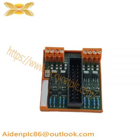 Honeywell FC-TSDOL-0424C Safe Digital Output Module for Industrial Control Systems