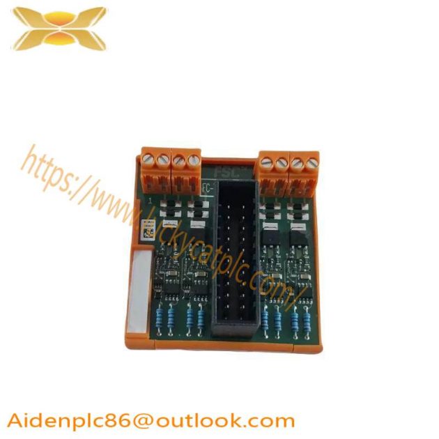 Honeywell FC-TSDOL-0424C Safe Digital Output Module for Industrial Control Systems