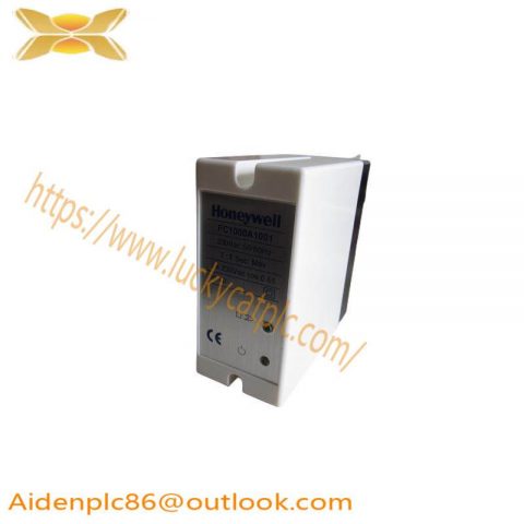Honeywell FC1000B1001 Flame Combustion Control Module