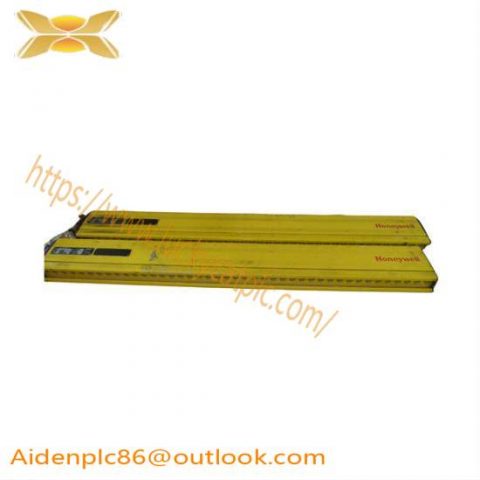Honeywell FF-SB14E104-S2L Industrial Safety Light Curtain - Protecting Your Operations with Precision and Reliability