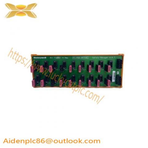Honeywell FS-BCU-0032 DCS Module: Control System Integration, 200 characters or less
