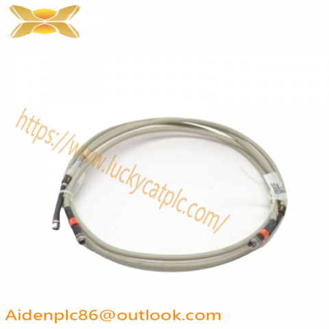 Honeywell FS-CCI-HSE-02 Communication Cable: DCS Automation Parts, Industrial Control Solutions