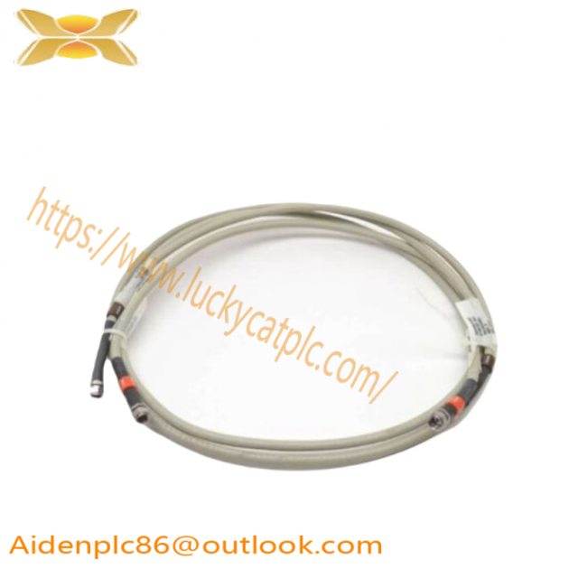 Honeywell FS-CCI-HSE-02 Communication Cable: DCS Automation Parts, Industrial Control Solutions