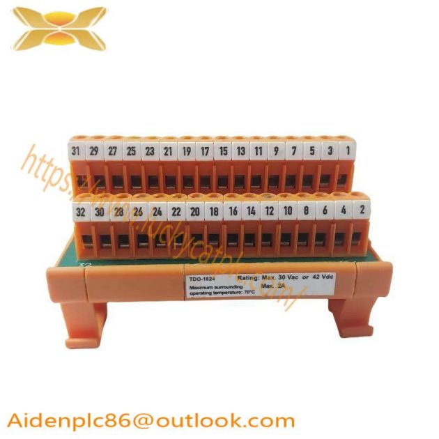 Honeywell FS-DO-1624 Digital Output Module: Precision Control for Industrial Automation