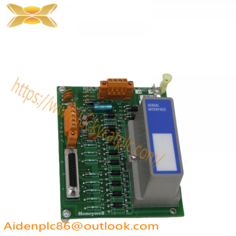 Honeywell FS-IOBUS-CPIO4 Automation Components