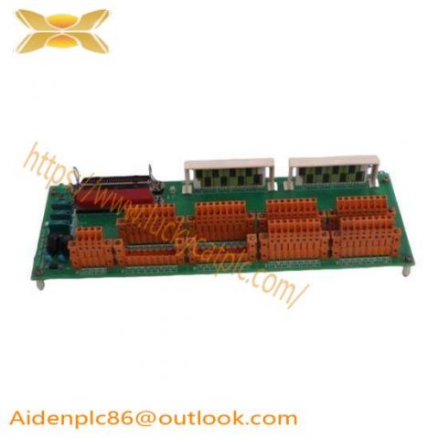 Honeywell FS-IOCHAS-0001R: Redundant I/O Modules Chassis for Advanced Industrial Control Systems