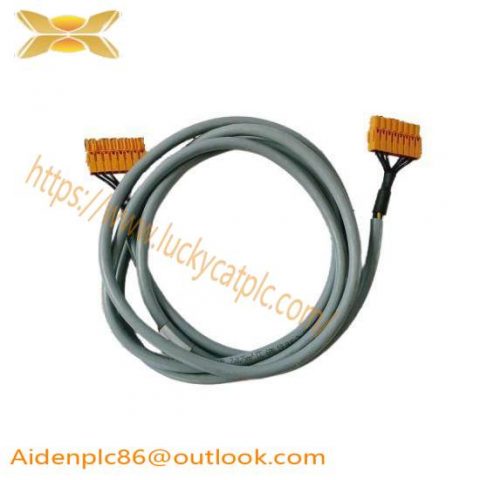 Honeywell FS-PDC-CPX05 - Industrial Control Cable, Precision Designed for Durable Performance