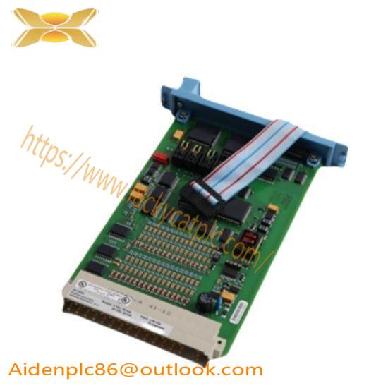 Honeywell FS-SAO-0220m | Safe Analog Output Module (0(4)-20 mA, 2 Channels)