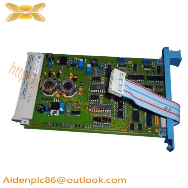 Honeywell FS-SAO-0220M Safe Analog Output Module