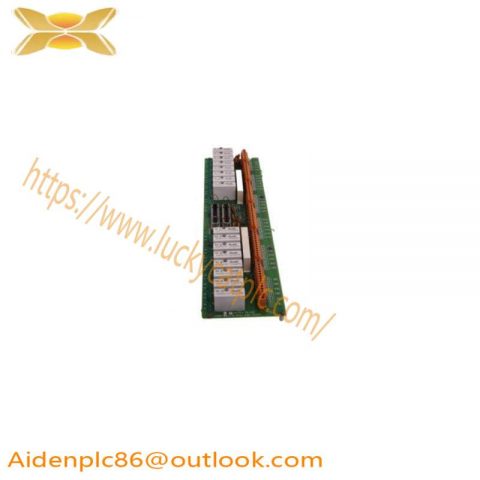 Honeywell FS-SICC-0001/L3 FTA Interconnection Cable: Industrial Control Module