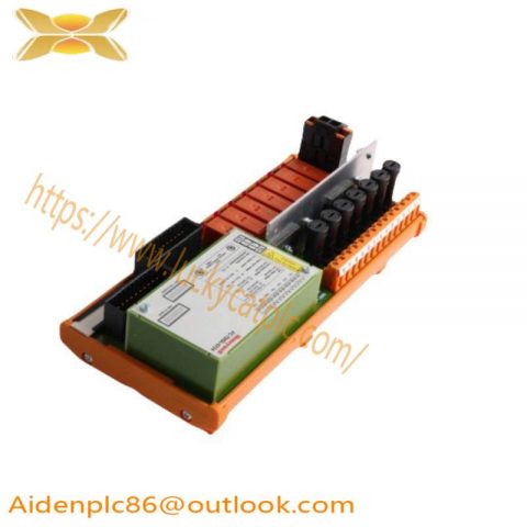 Honeywell FS-TERM-0002 Bus Terminator For Redundant I/O: Enhancing System Reliability