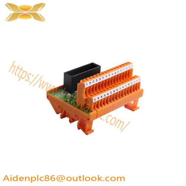 Honeywell FS-TSDI-1624: High-Performance Digital Input Field Termination Assembly