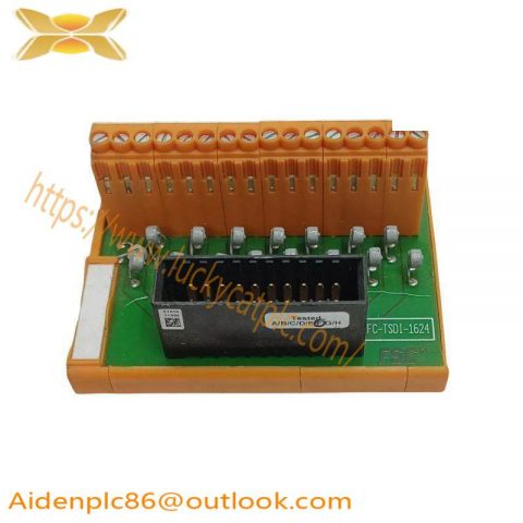 Honeywell FS-TSDI-1624C Industrial Terminal Board