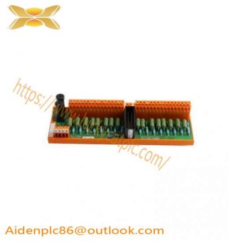 Honeywell FS-TSDI-1648 Digital Input FTA: Advanced Control Module