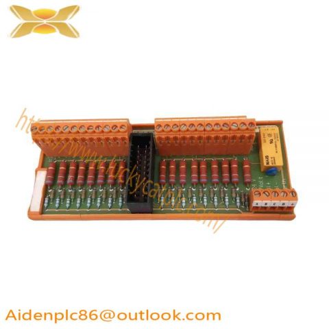 Honeywell FS-TSFIRE-1624 Analog Input Module - Fire Detection & Safety Solutions