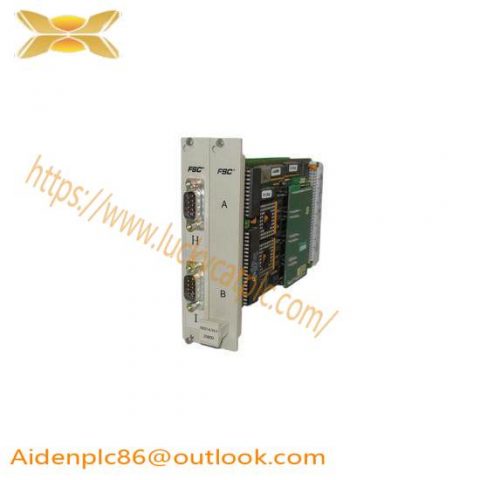 Honeywell FSC 10024/H/F Enhanced Communication Module