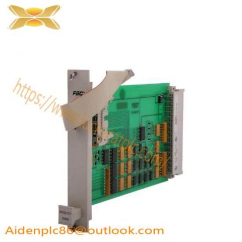 Honeywell FSC 10100/2/1 Bus Driver Module - Industrial Automation Solutions