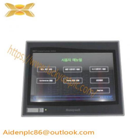 Honeywell HCIX05-TE-FD-NC Industrial Operator Interfaces