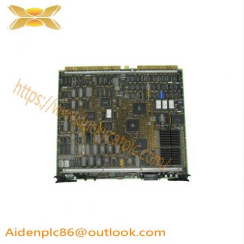 Honeywell K2LCN-8 Processor Card: Reliable Control for Industrial Automation