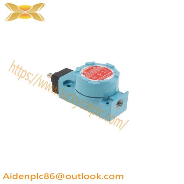 Honeywell LSXD4L6 Limit Switch, Industrial Control Solutions